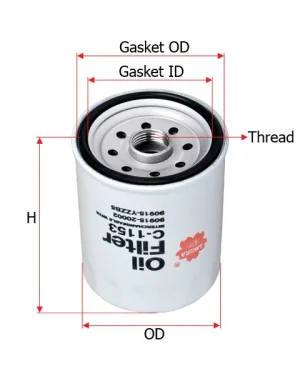 OIL FILTER