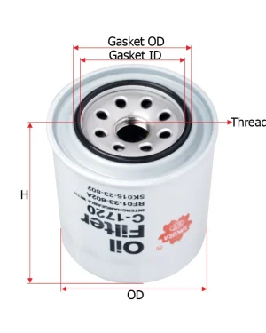 OIL FILTER