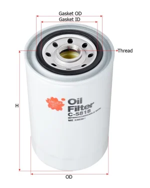 OIL FILTER     Z956